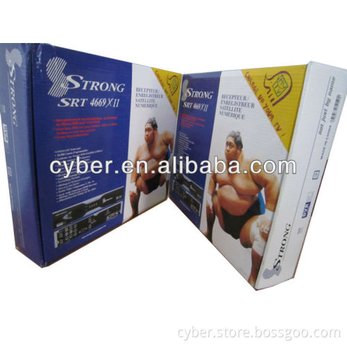 strong satellite receiver 4669xii